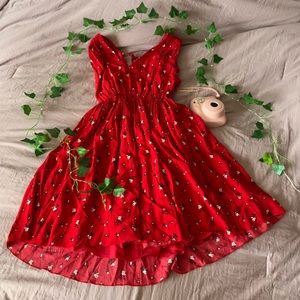 🥀 wild rosebud dress 🥀